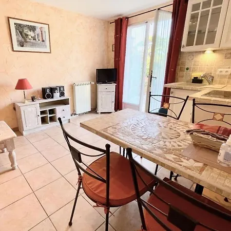 Laurier Comfortable Tatil Evi Saint-Raphaël