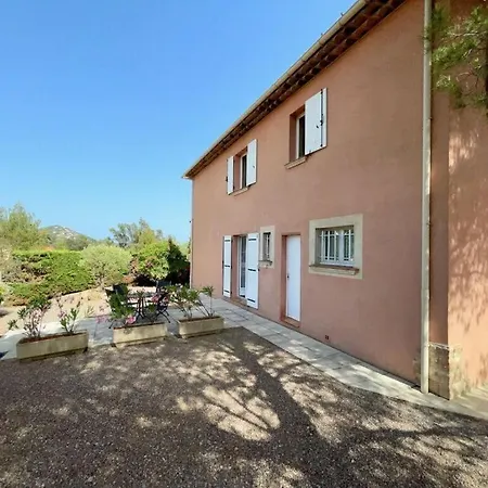Laurier Comfortable Tatil Evi Saint-Raphaël